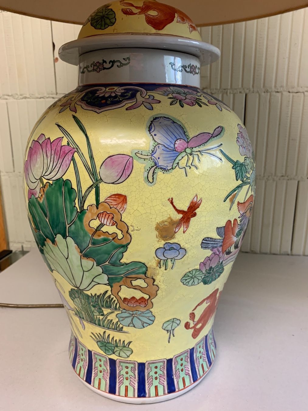 Lampade: Chinesische Lampe von Möbel Pfister – Usato da Biel/Bienne venduto da Katja01112 5