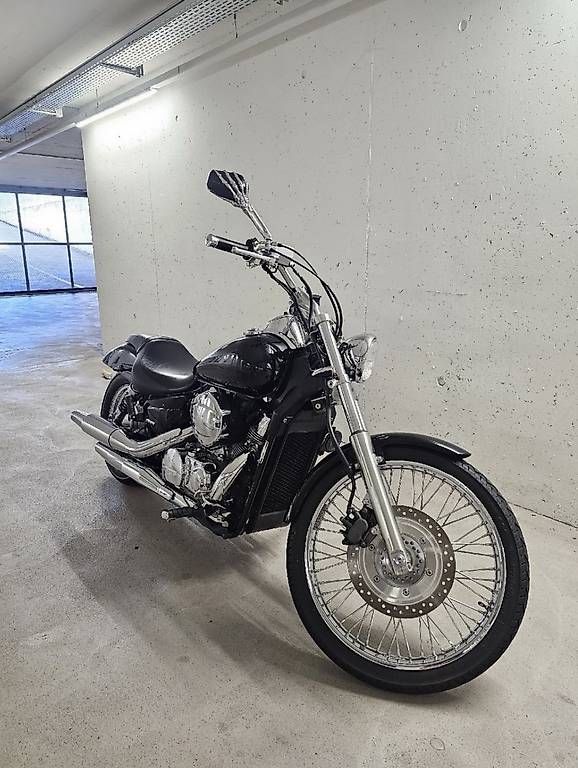 Honda Chopper: Honda VT750C Spirit – Usato da Aegerten venduto da Silk74