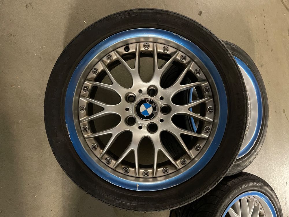 Bmw Styling Bbs Rs X Kaufen Auf Ricardo