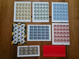 Frankaturware 100 CHF. GRATISLIEFERUNG !