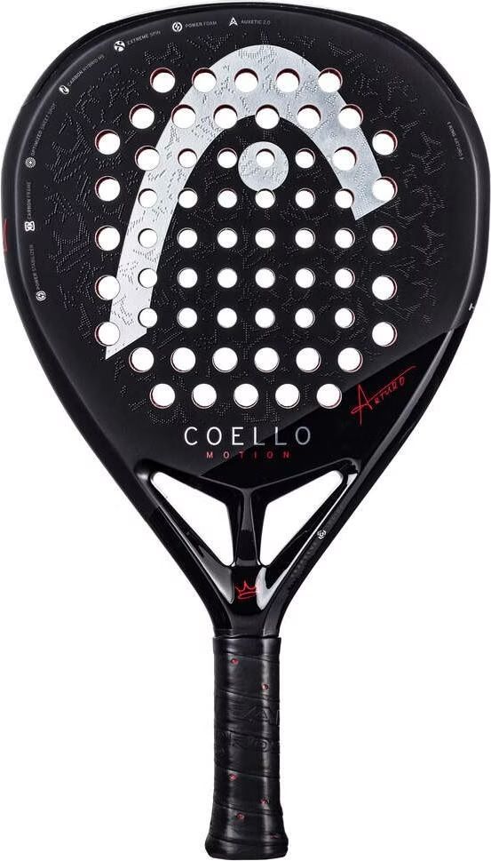 Head Raquettes: Padel Head Coello Motion - wenig gespielt! – D'occasion à Uster par Cappolous 2