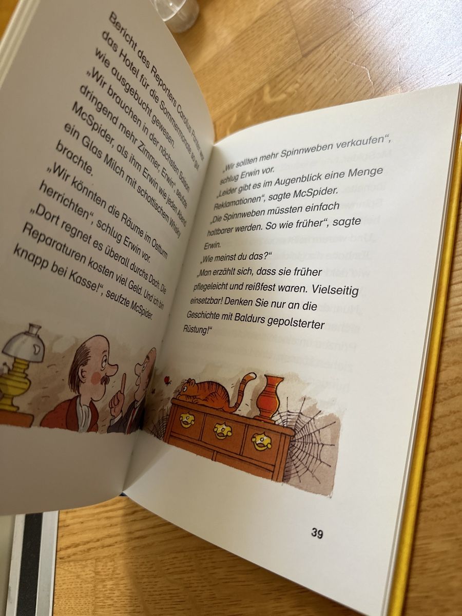 Libri: 3 Bücher 3. Lesestufe – Usato da Grenchen venduto da alain77 1