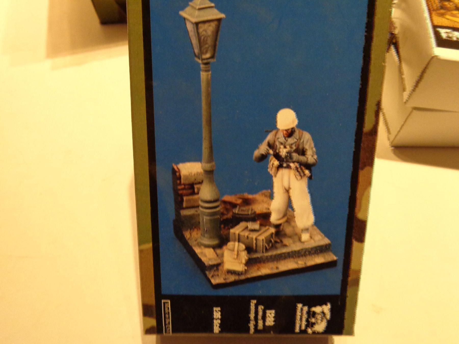 Modellbausätze & Standmodelle: GERMAN – Neu und originalverpackt aus Balsthal von bouteliee