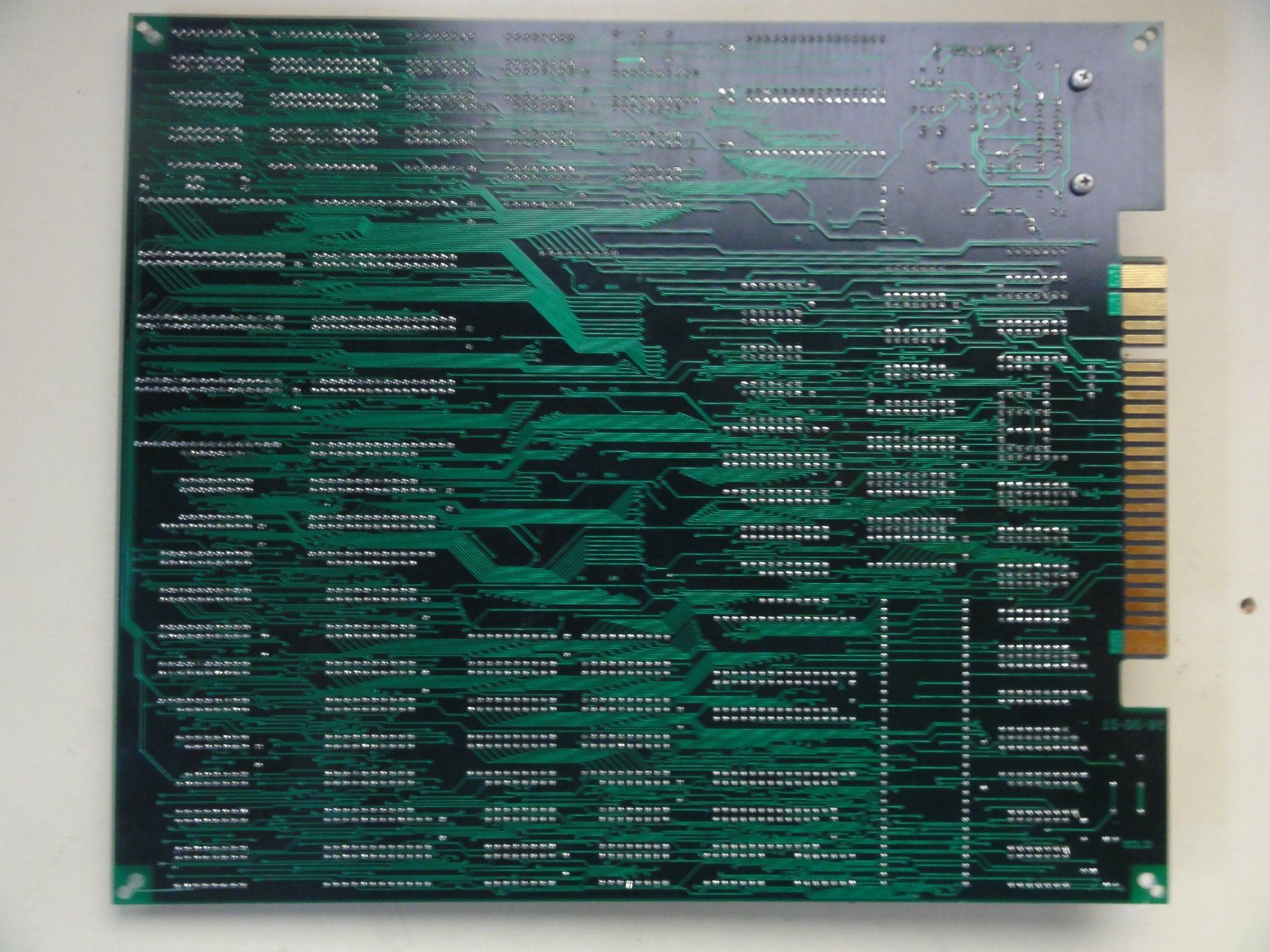 Slot Machine: [Arcade PCB] Thunder Hoop (Gaelco) – Usato da Faulensee venduto da alfa-75 3