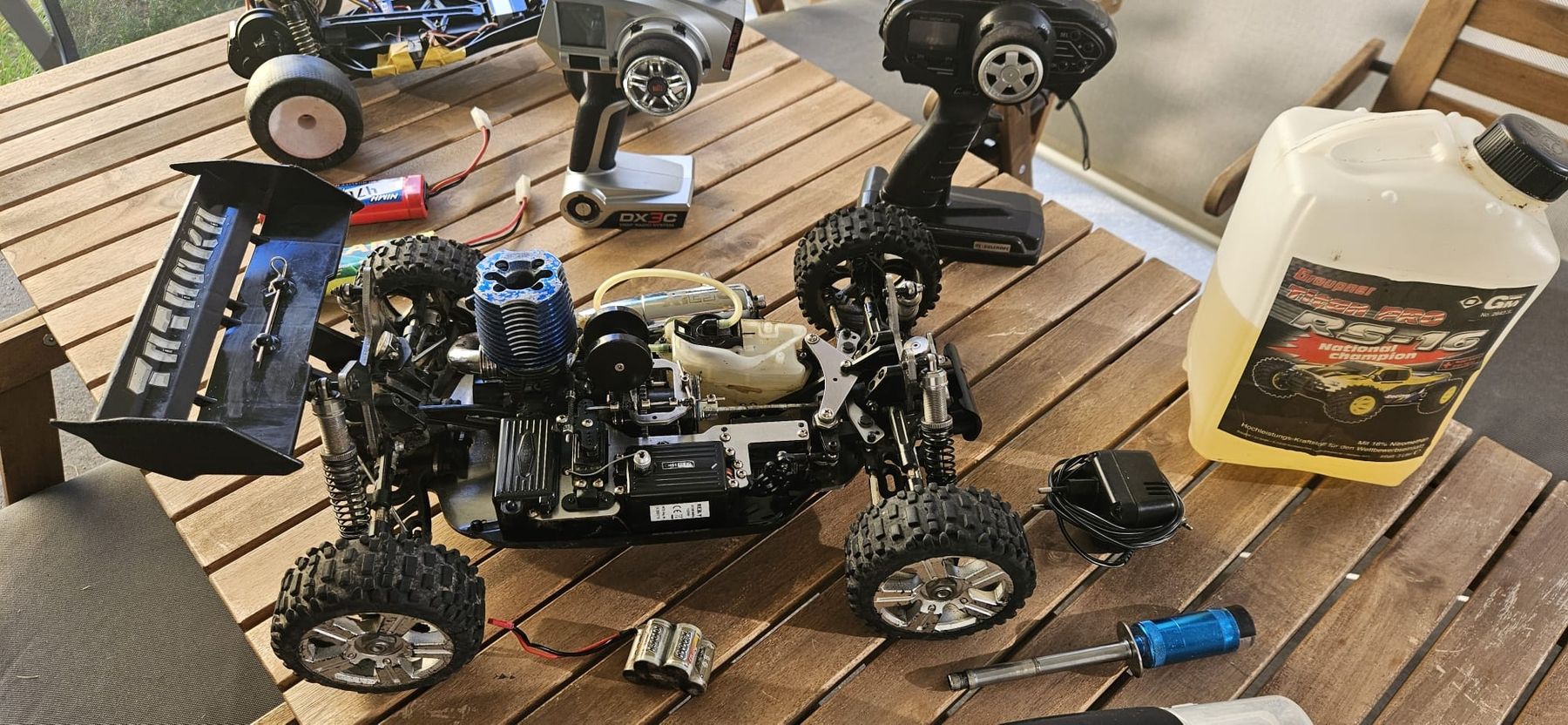 Modellismo RC: Rc auto – Usato da Sisseln AG venduto da eli_2qxt 2