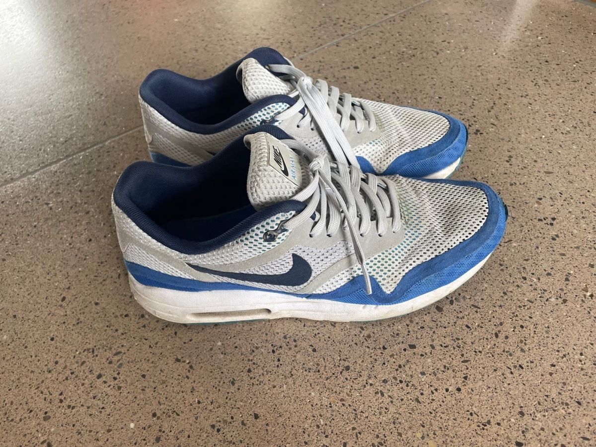 Nike Herrenschuhe: Nike Air Max – Gebraucht aus Zürich von Facellas 1