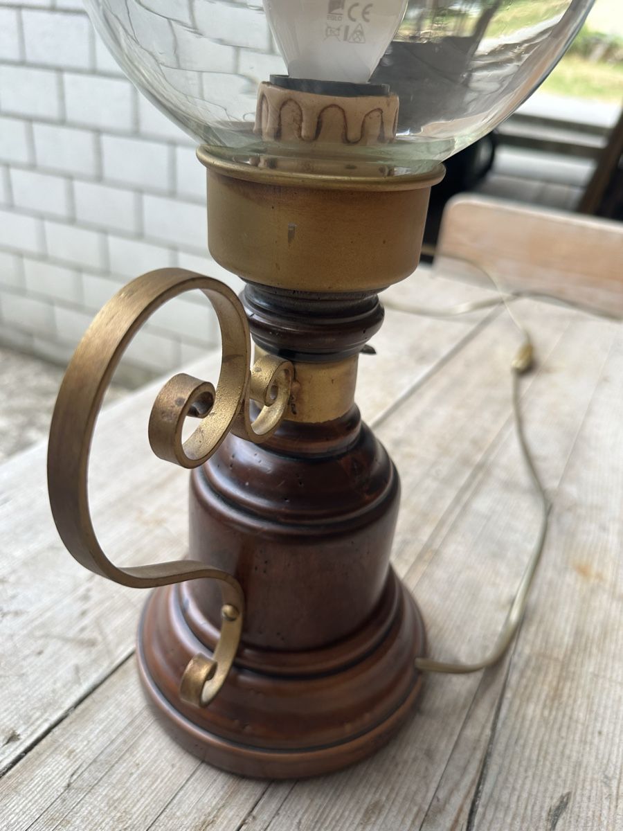 Lampes: Tischlampe  – D'occasion à Villmergen par Bezdupe 4