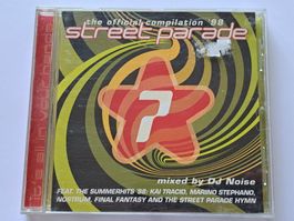 Cd Street Parade 98 - DJ Noise