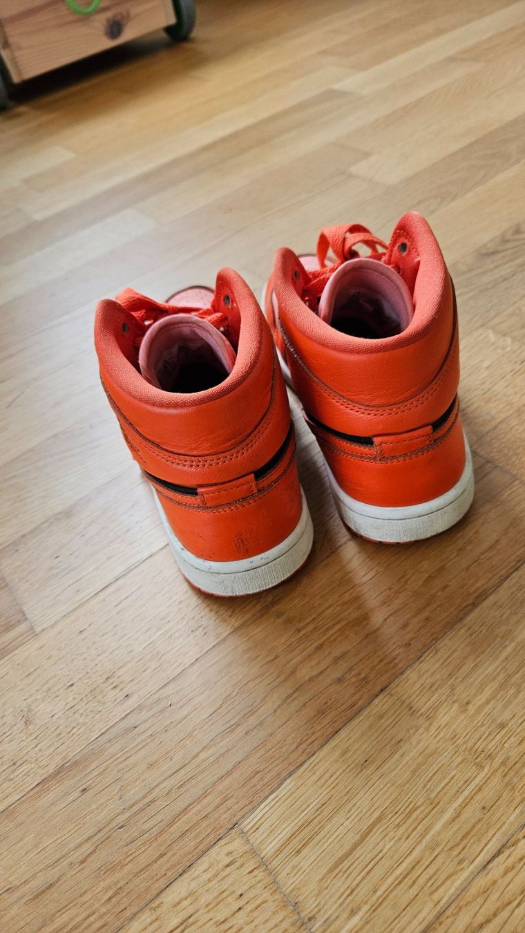Nike Scarpe per ragazzi: Nike Air Jordan Turnschuhe – Usato da Bubikon venduto da diditoto 2