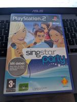 Singstar Party - Playstation 2 PS2 Game CIB