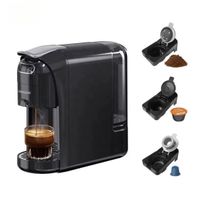 Machine à café Pancerka multi-capsules noire neuve