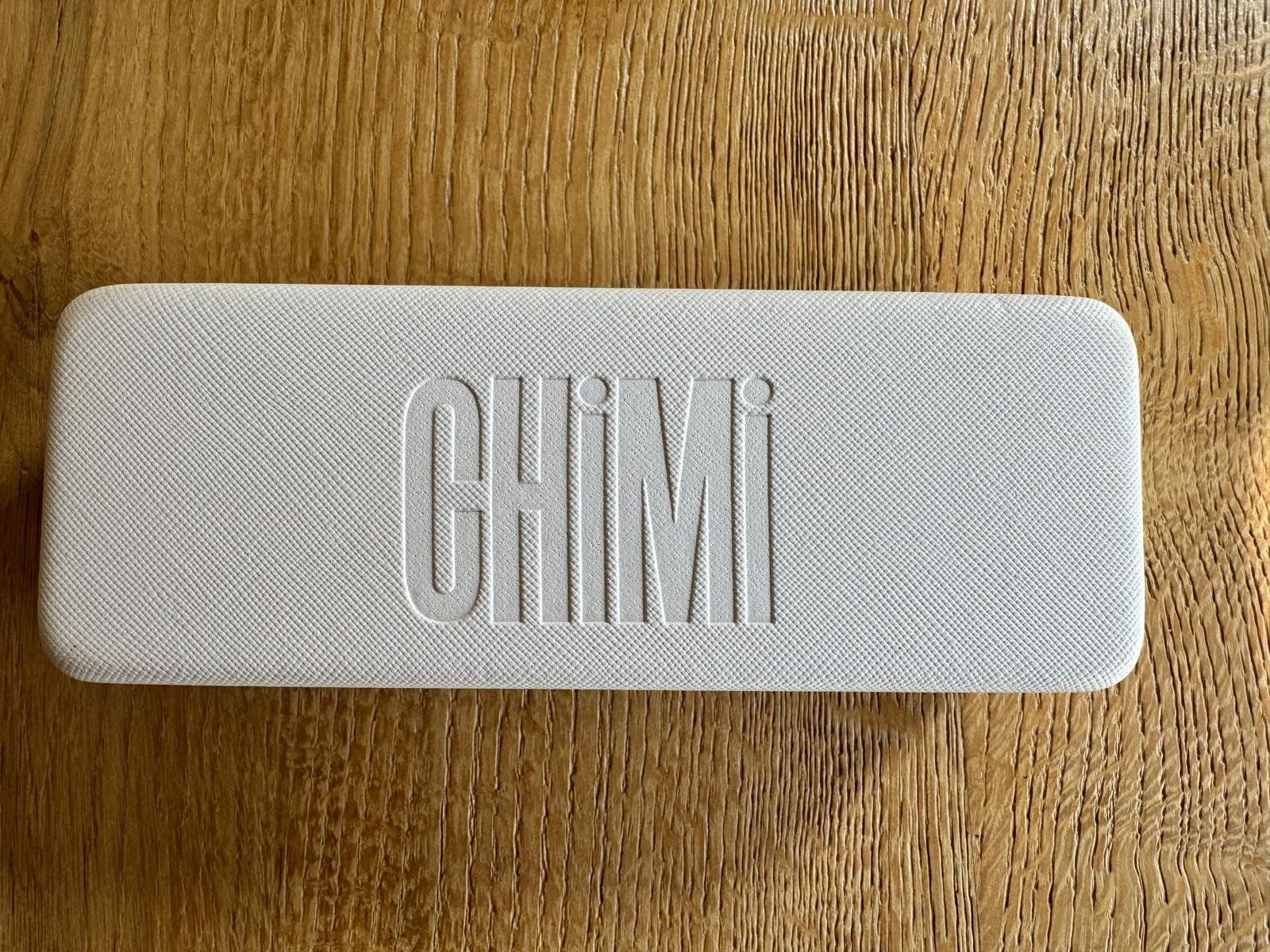 Occhiali & Lenti: CHIMI Verspiegeltes Glas Sonnenbrille – Usato da Uitikon Waldegg venduto da Zweiterunde 7