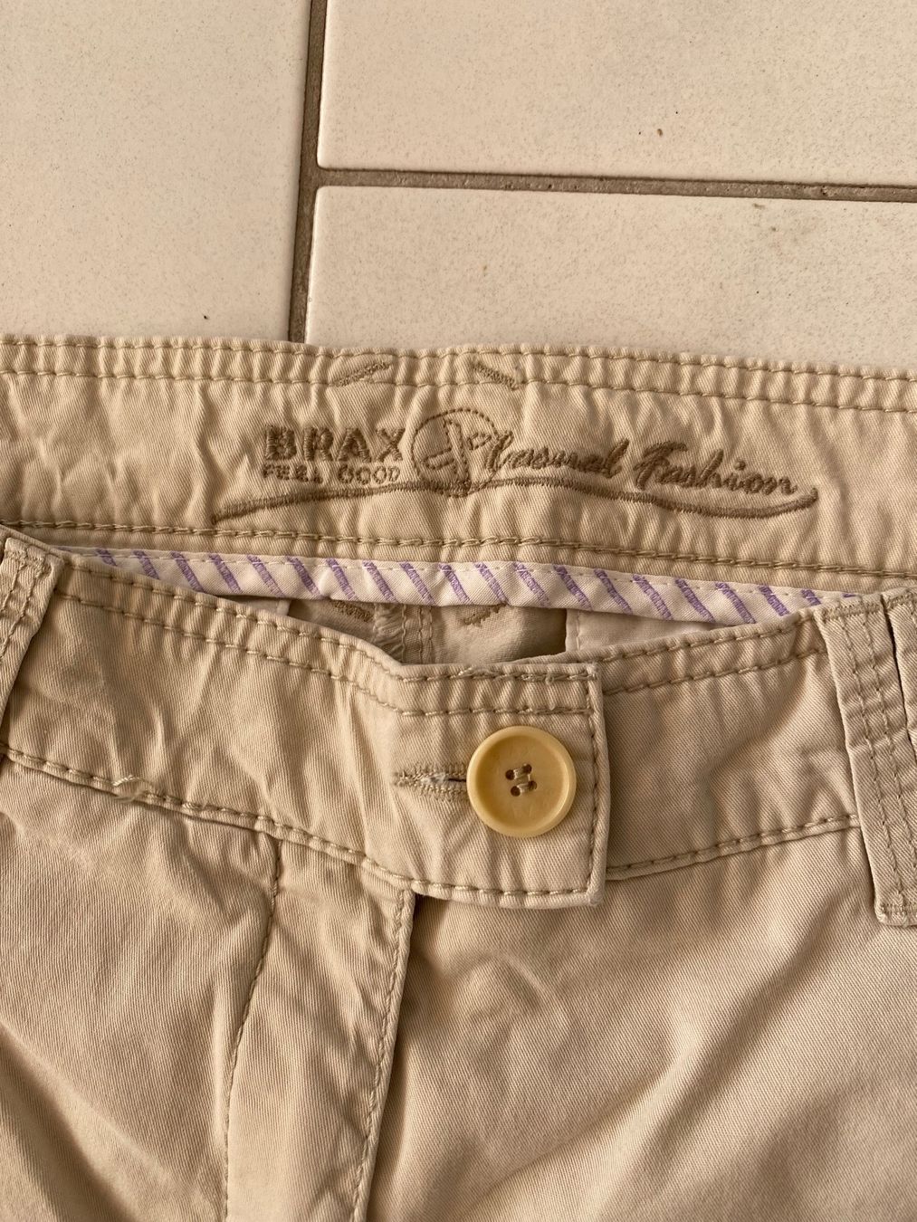 Brax Pantalons: Brax Stoffhose – D'occasion à Zollikon par Dory11 1