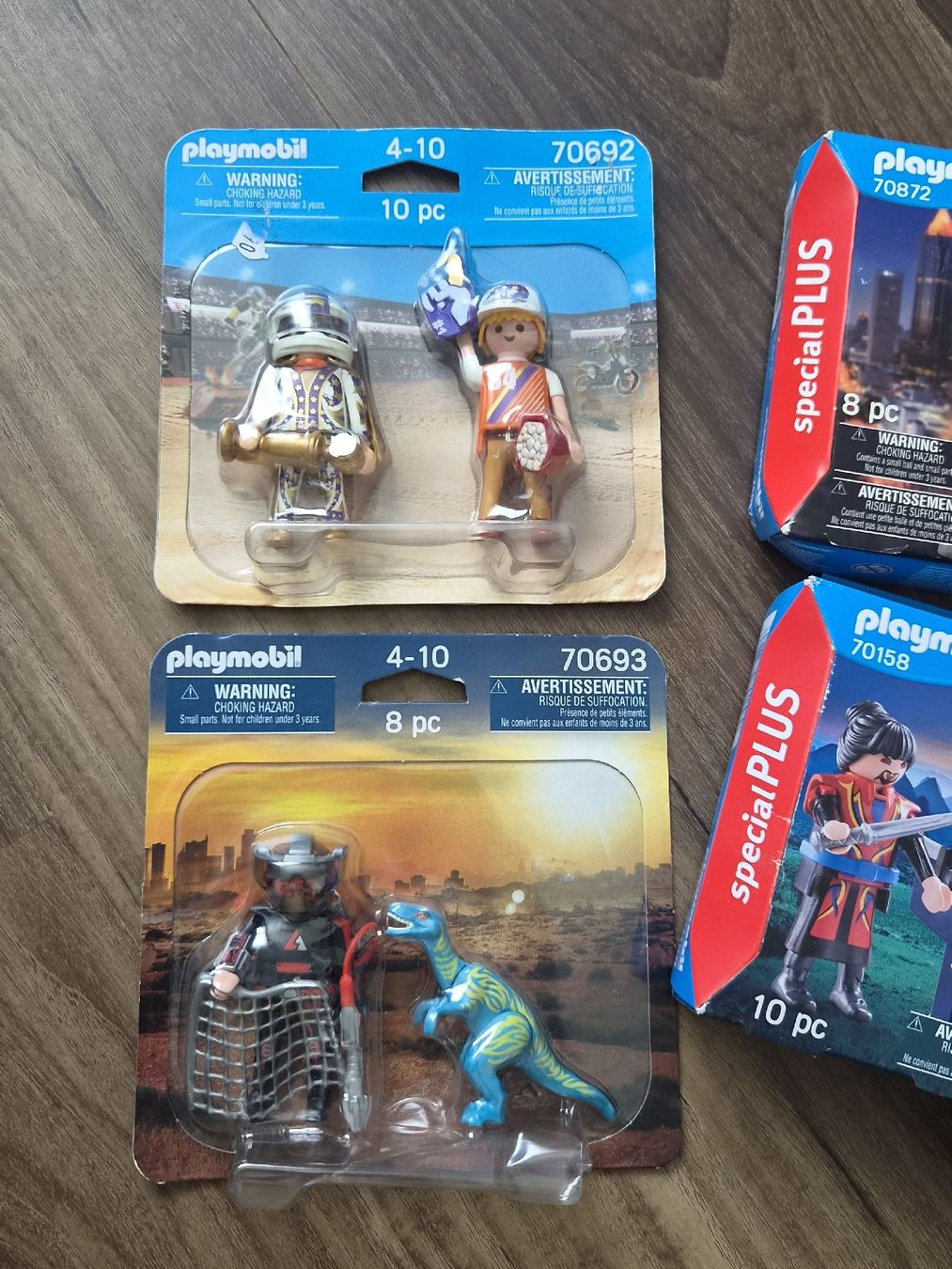 Playmobil Giocattoli: Playmobil Figuren Set  NEU – Nuovo e nell'imballaggio originale da Altishofen venduto da tammy05 1