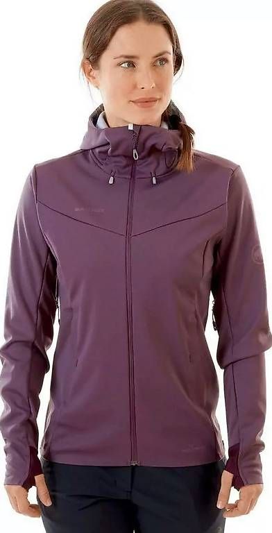Mammut Giacche: Mammut Ultimate V Softshell Jacke gr L – Nuovo e nell'imballaggio originale da Zürich venduto da Altruisti- 1