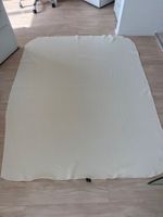 Polartec Decke Creme 100% Polyester guter Zustand