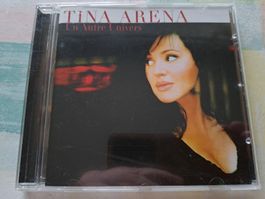 Cd Tina Arena - une autre univers 