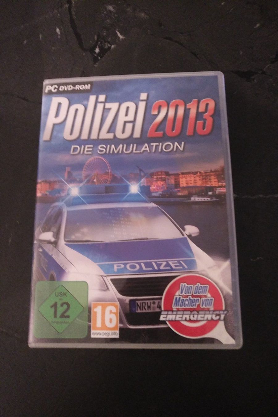 Microsoft Giochi: Polizei 2013 Die Simulation inkl. Stadtk – Usato da Biel/Bienne venduto da Eric070