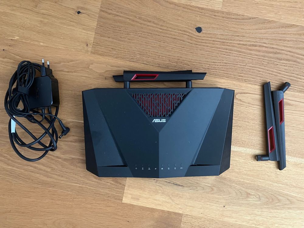 ASUS RT-AC88U Wireless Gaming Router (Gebraucht) in Sursee für CHF 46 ...
