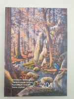 Schweizer Briefmarken Jahrbuch 2011 postfrisch Top