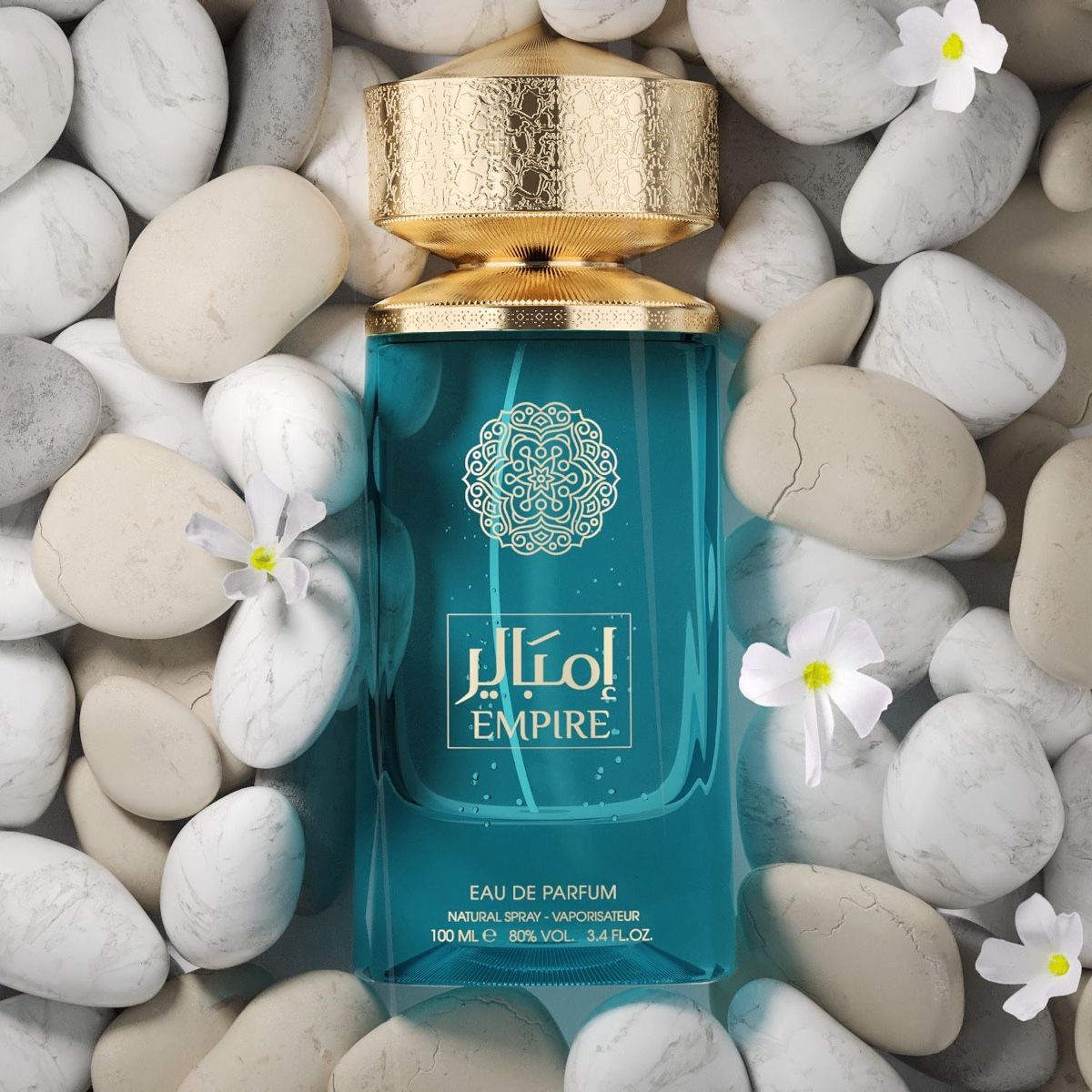 Profumi & Eau de Toilette: Parfum EMPIRE – Nuovo e nell'imballaggio originale da Basel venduto da max_62nv