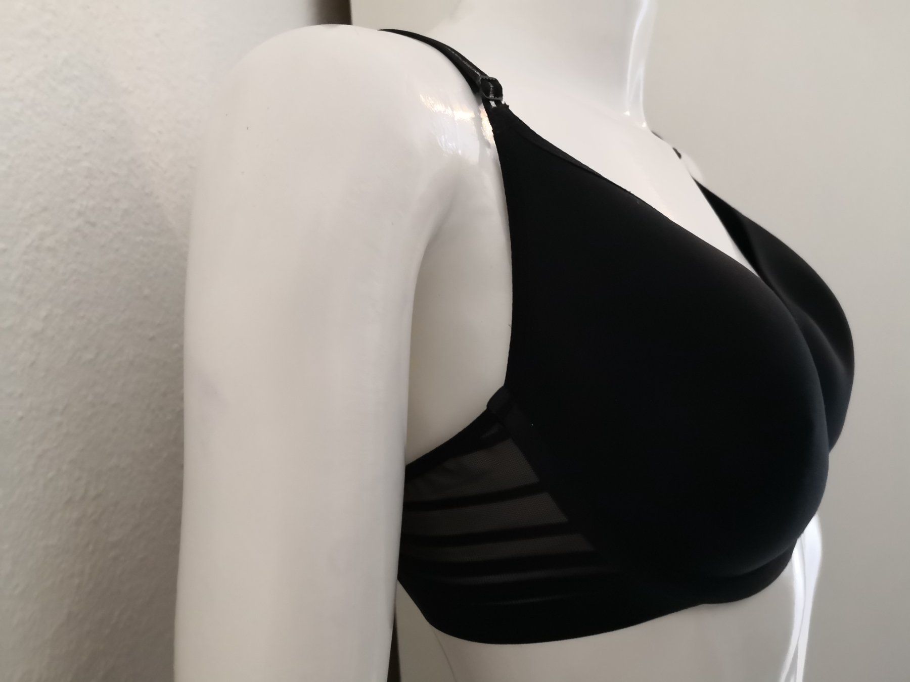 Altra biancheria intima: 🤩SIELEI BH SCHWARZ NEU – Nuovo (secondo la descrizione) da Olten venduto da Naja-Twins-Twins 1