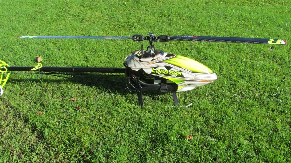 Mikado 600 V2 | Kaufen auf Ricardo
