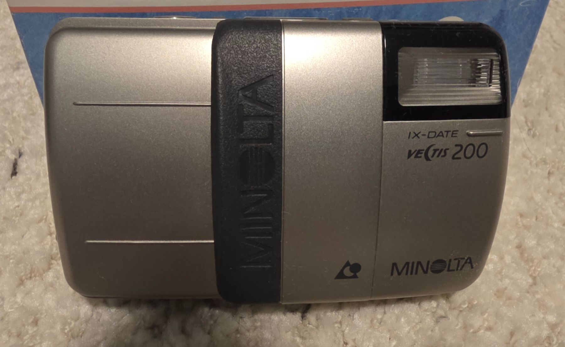Minolta Fotocamera: Minolta Vectis 200 – Usato da Hünenberg venduto da rebelphotography 1