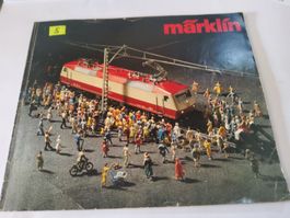 🚂Märklin Katalog H0 1986🚂