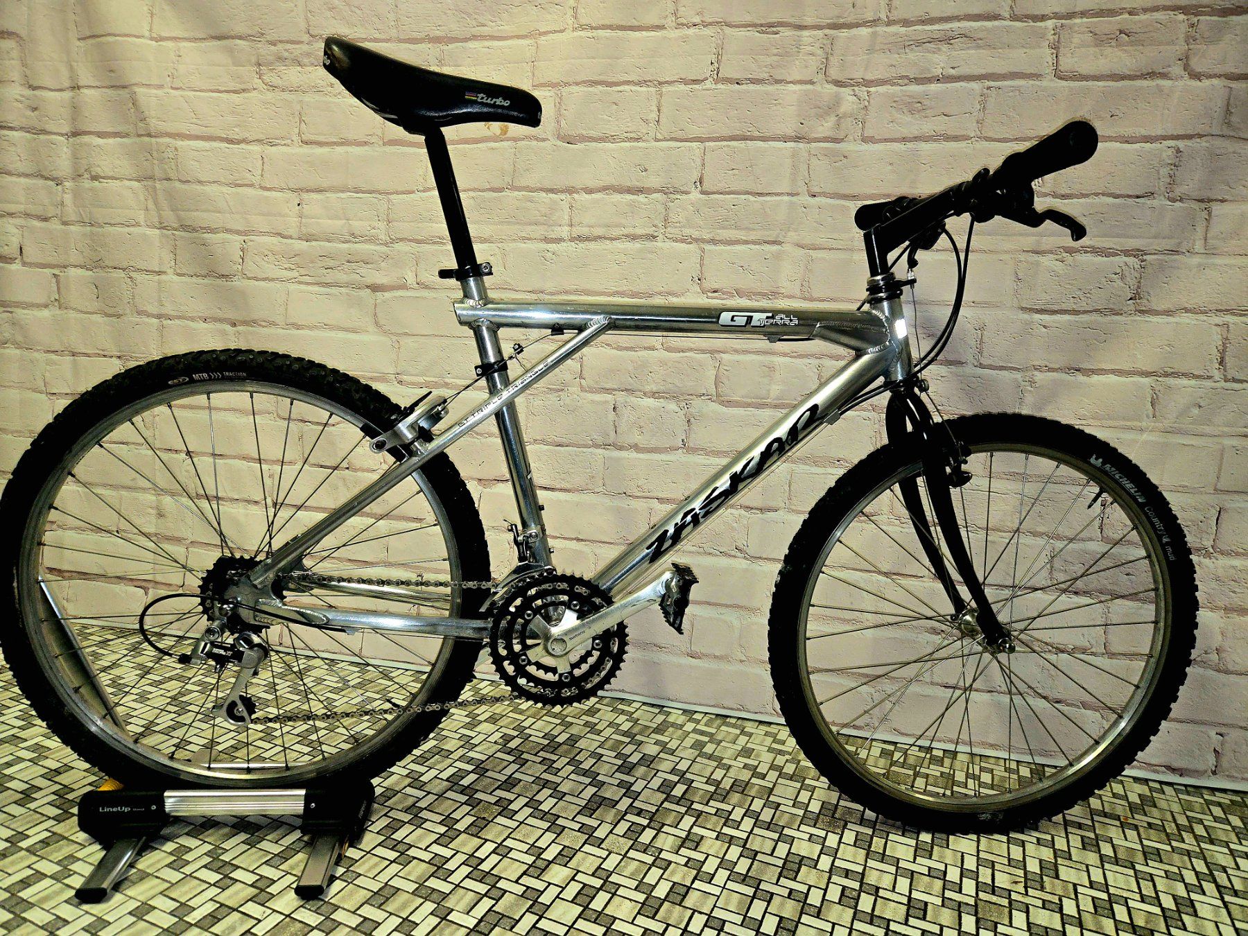 GT Velos: GT Zaskar erste Generation Retro Kult MTB – Gebraucht aus Ammerswil AG von Undenheim 1