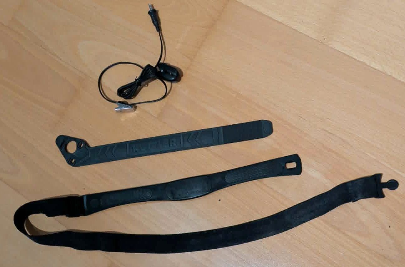 Kettler Hometrainer: Kettler Ergometer X7 Modell 09 / 10 – Usato da Malters venduto da Oflat 5