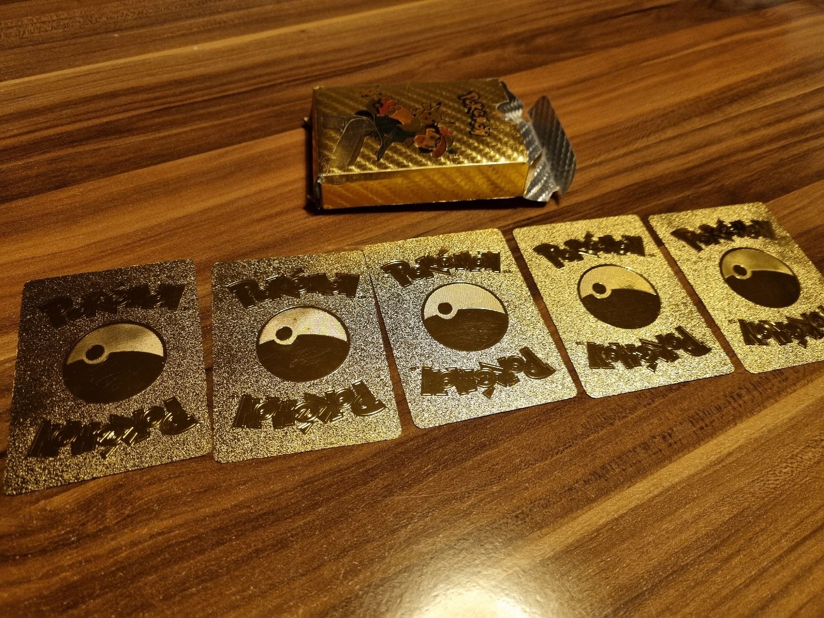 Pokémon Carte collezionabili: Pokémon 5 stk – Usato da Ostermundigen venduto da vintage60 2