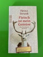 Heinz Strunk - Fleisch ist mein Gemuese, Roman, Top!