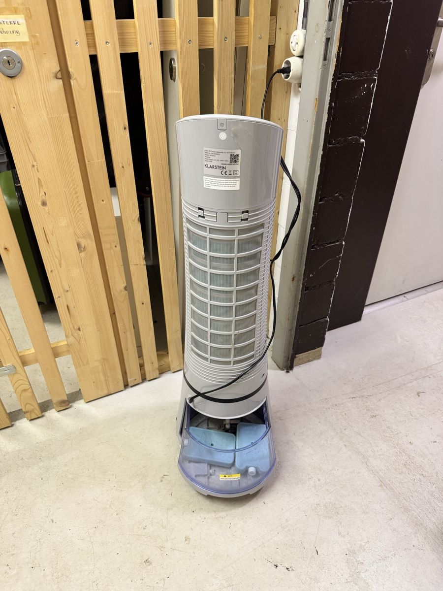 Ventilatori: Klarstein Ventilator – Usato da Pfaffhausen venduto da vige88 4