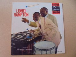 Lionel Hampton " Lionel Hampton " LP Holland 1965