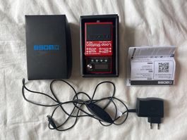 BOSS RC-5 Loop Station – Wie neu (inkl. Netzteil & OVP)