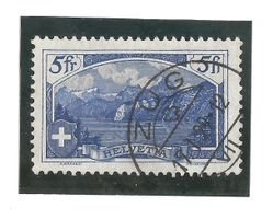 ZUG 17.01.29 auf Zu#130 Mi#122x Vollstempel [16A5]