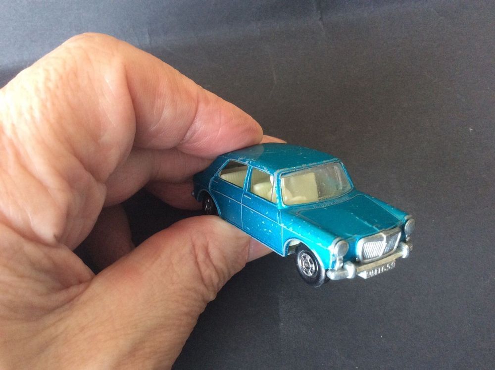 Matchbox No. 64 MG 1100 Green 1970 (Gebraucht) in für CHF 38 - mit Lieferung auf kaufen