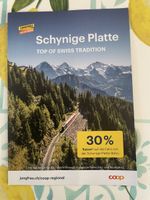 Schynige Platte Ausflugsticket 30%Rabatt