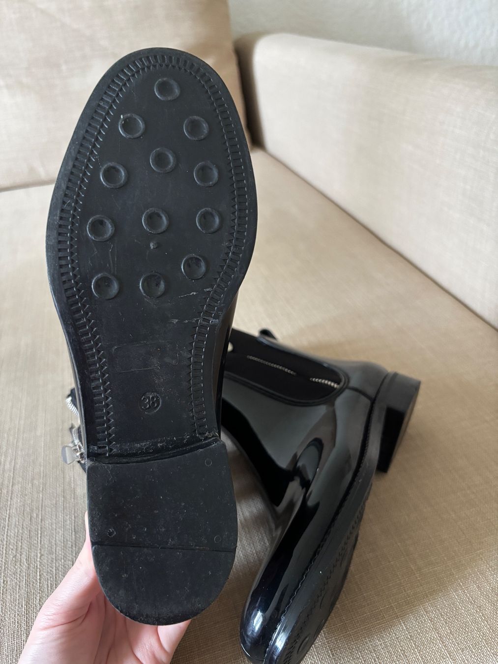 Scarpe da donna: Gummistiefel – Usato da Bern venduto da ViksiBash 2