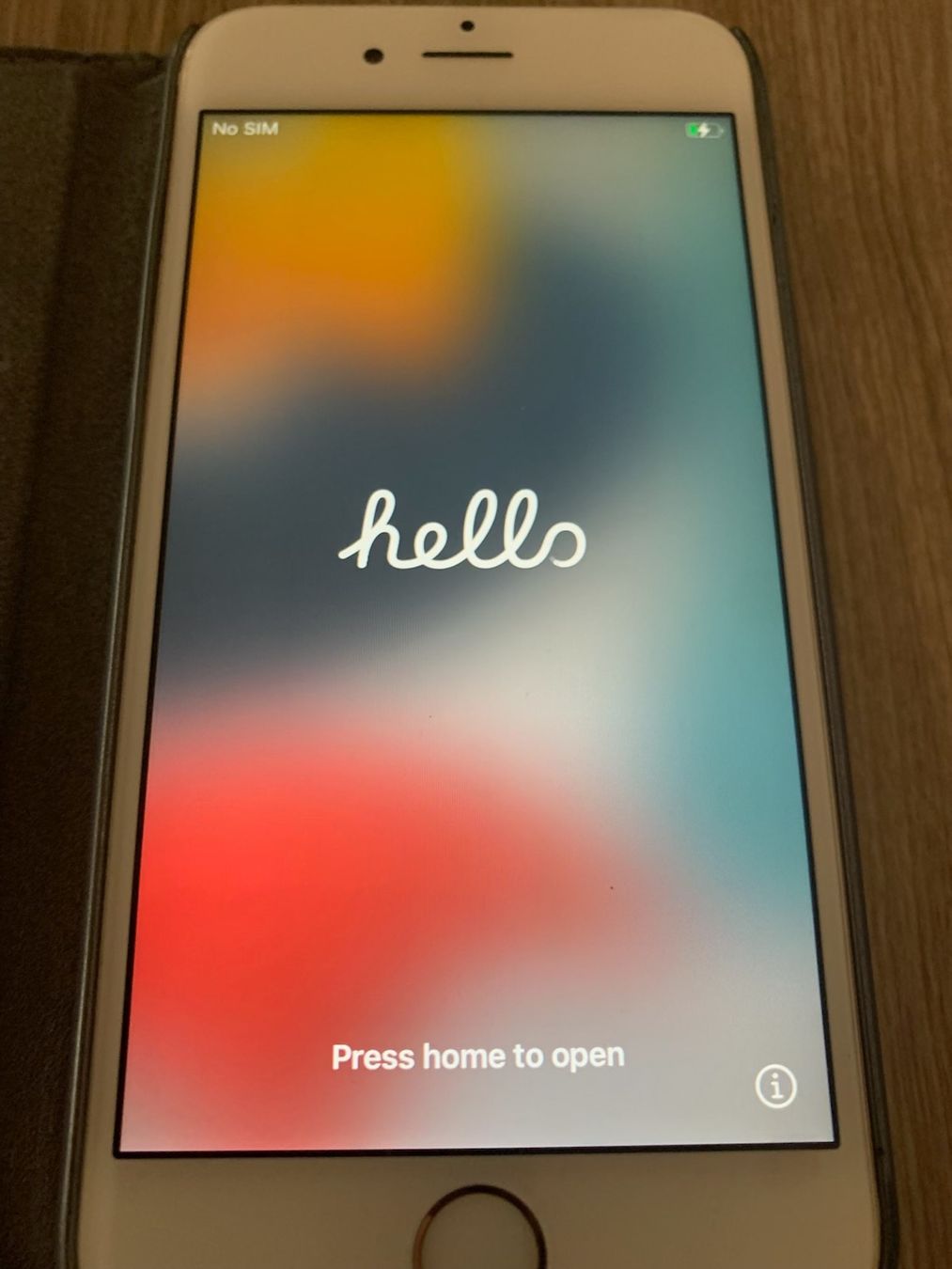 Apple Handys / Smartphones: Apple iPhone 6s 64GB Rose Gold – Gebraucht aus Tuggen von pp82 6