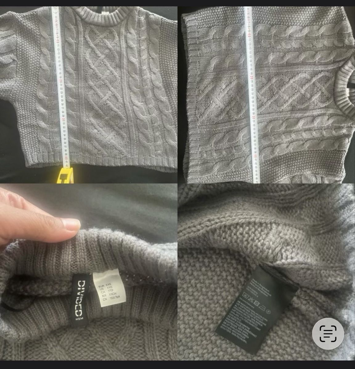 Lotti di vestiti: Damen Pullover Set 4 Stück, verschiedene Farben – Nuovo (secondo la descrizione) da Olten venduto da sae_82z2 3