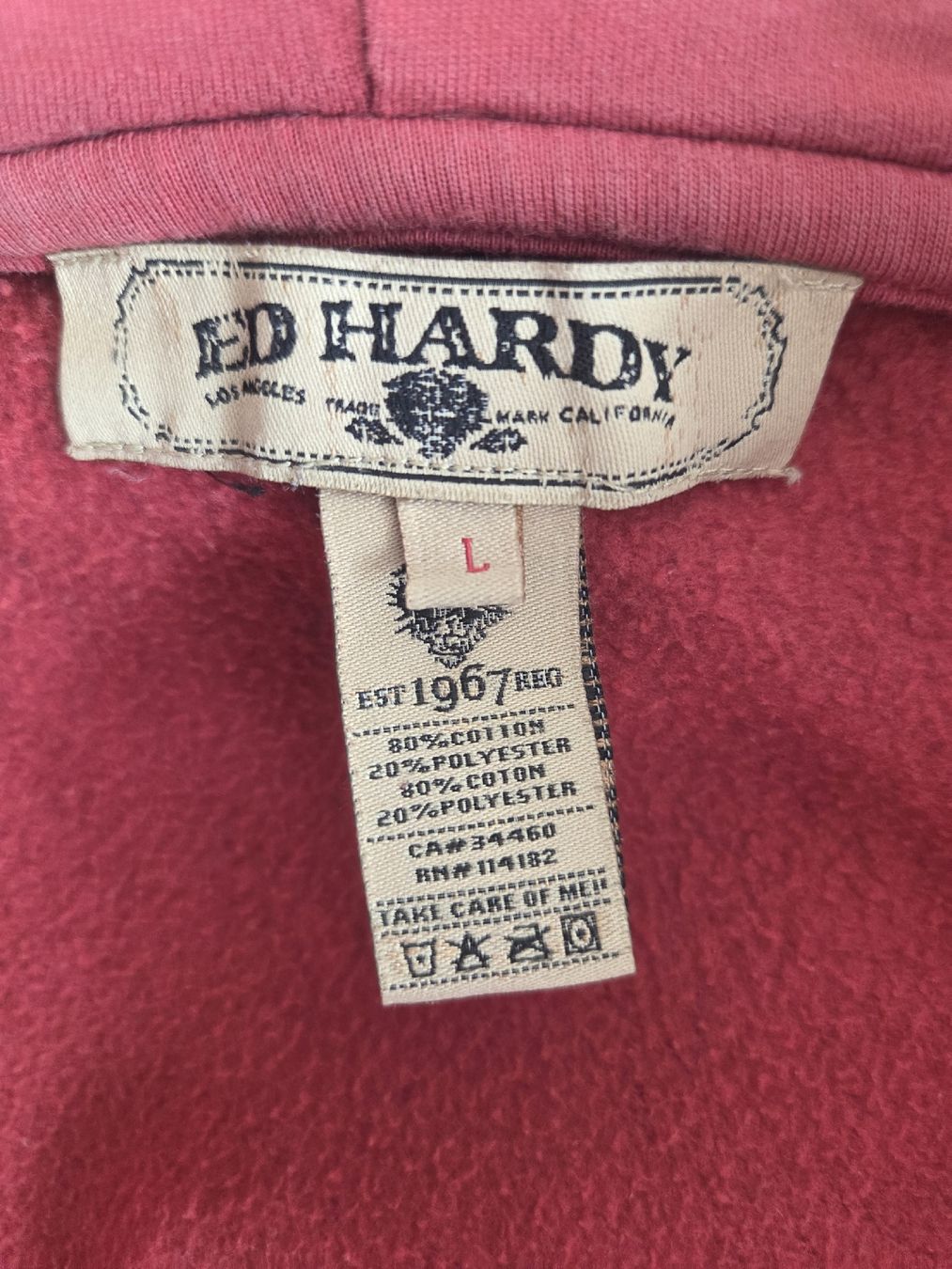 Ed Hardy Giacche: Ed Hardy Jacke – Usato da Bassersdorf venduto da ale_2ftz 3