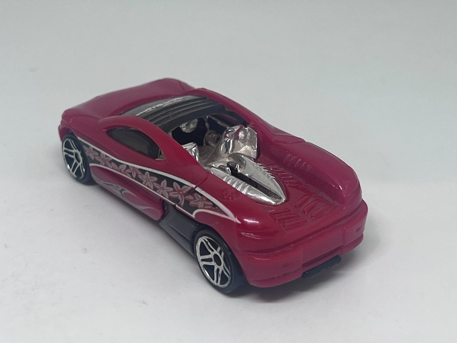 Hot Wheels Voitures modèles: Hot Wheels Backdraft #381 – D'occasion à Wildegg par LaaBoutique 2