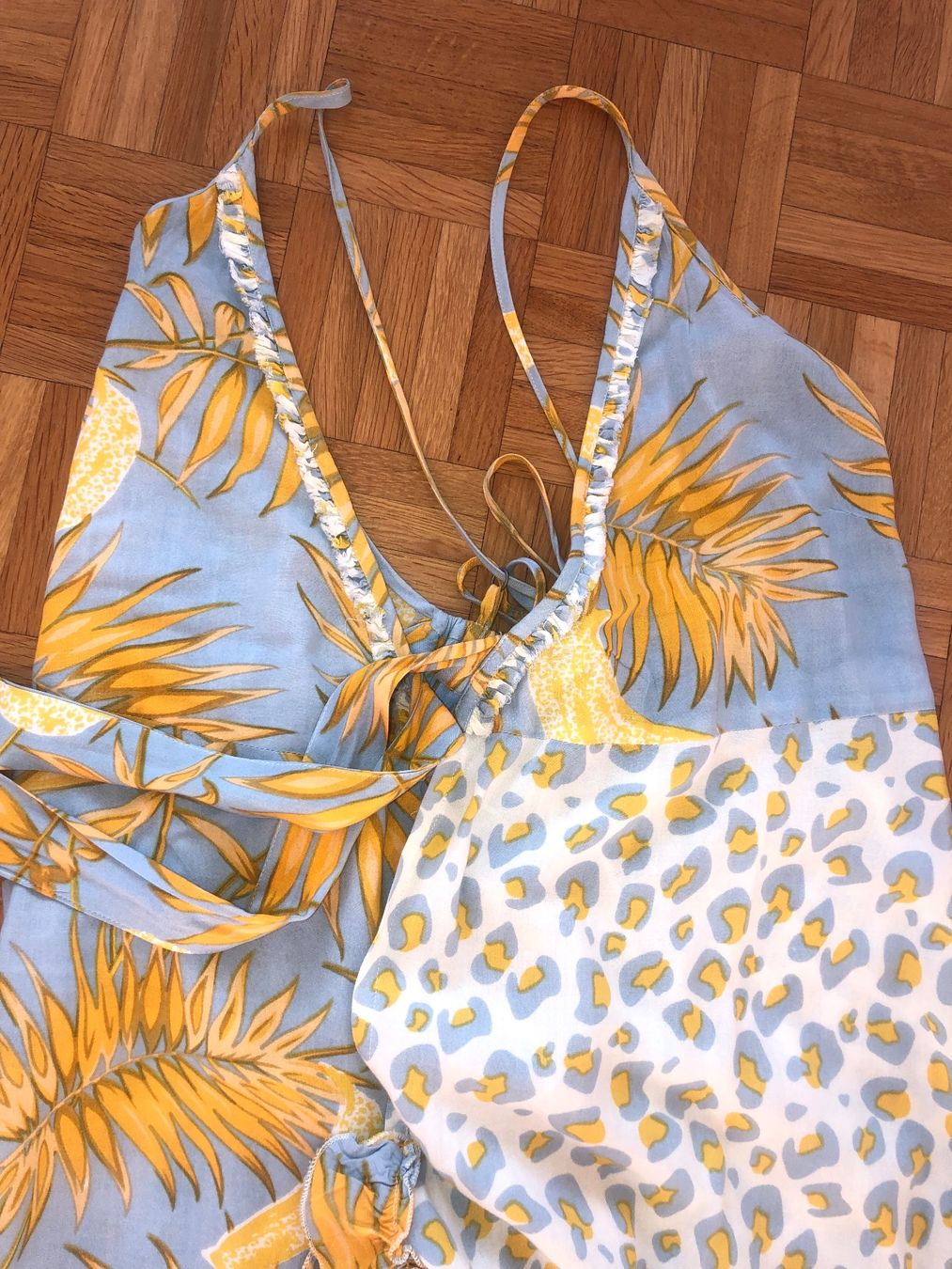 Vestiti: Sommer Kleid Maxi Gr S/M – Usato da Zug venduto da estarthyme 4