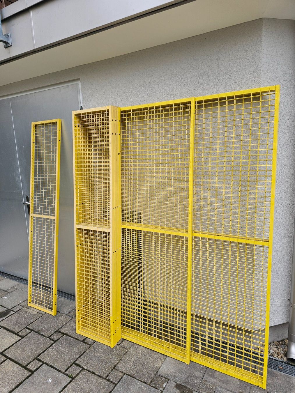 Sonstiges: Gitterelemente – Gebraucht aus Wädenswil von Mikamae 1