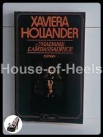 Madame l’ambassadrice / Xaviera Hollander / JC Lattès 2ème t