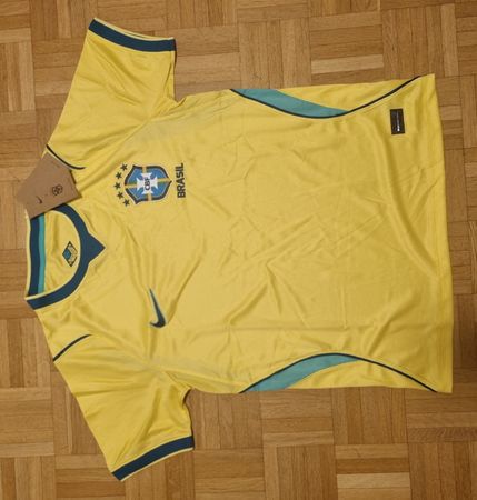 Brasilien Trikot - Neu