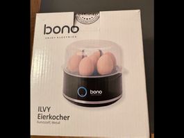 BONO Eierkocher Ilvy - NEU