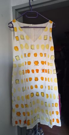 Akris Punto schönes Kleid Gr. 38